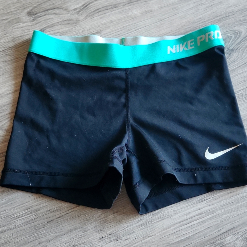 Nike pro shorts